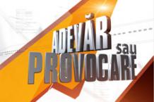 Adevăr sau provocare