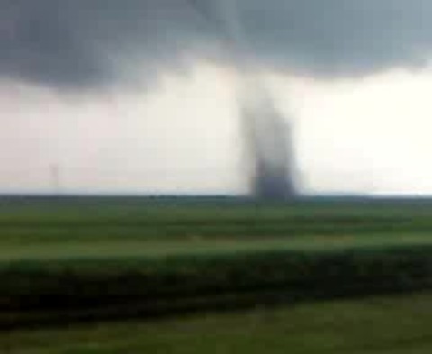 Tornada