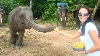 Andreea Raicu, două săptămâni de linişte în Asia - FOTO