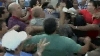 Soţul unei dizidente cubaneze, recent lăudată de Barack Obama, a fost bătut de câteva sute de oameni 