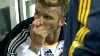 Beckham suferă de astm