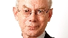 Herman Van Rompuy este primul preşedinte al Uniunii Europene