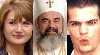 Soţia, Patriarhul Daniel şi Tudor Chirilă - reperele de moralitate ale candidaţilor la Preşedinţie 