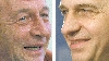 Rezultate parţiale: Băsescu are 32,52%, Geoană 30,77%, după numărarea a 96,55% din voturile exprimate