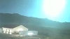 O stea căzătoare a luminat cerul nopţii, în statul american Utah