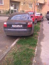 Nu avem locuri de parcare dar nici spaţii verzi