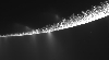 Cassini a trimis noi imagini cu Enceladus, satelitul lui Saturn