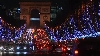 La Paris s-au aprins luminile pentru sărbătorile de iarnă