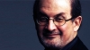 Salman Rushdie a ajuns la Bucureşti, dornic să viziteze România: 