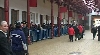 Coadă la vot: BEC va mări numărul cabinelor de vot din Gara de Nord