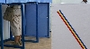 10 secţii speciale au epuizat buletinele de vot