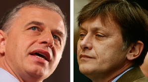 Geoană şi Antonescu
