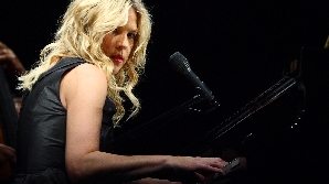Diana Krall, în concert