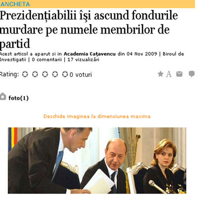foto: catavencu.ro
