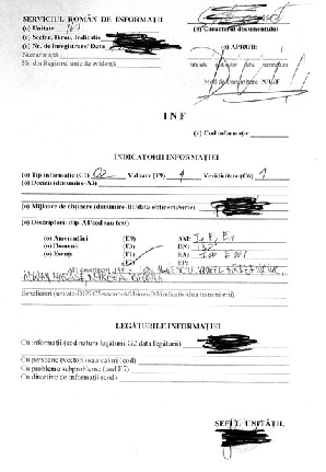 Document SRI