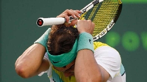 Nadal se pregăteşte pentru finala Cupei Davis