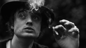 Peter Doherty, solistul trupei Babyshambles