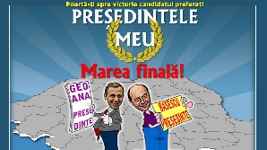 Presedintelemeu.ro a depășit deja 20.000 de jucători înscriși