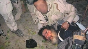 execuţie Saddam Hussein