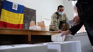 Incidente la secţiile de votare