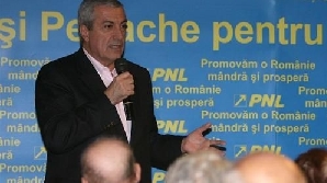 Călin Popescu Tăriceanu pare convins că Băsescu a lovit