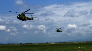 Incident aviatic