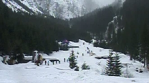 Turist mort în munţii Făgăraş