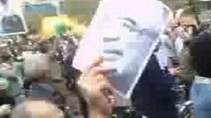 Martorii povestesc că forţele de ordine au tras în manifestanţi 