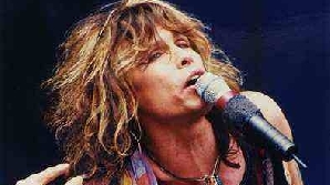 Steven Tyler, solistul trupei Aerosmith