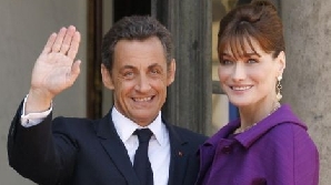 Carla Bruni Sarkozy, Nicolas Sarkozy/Foto: dailymail.co.uk