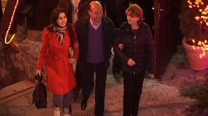 Preşedintele a rămas la Sinaia.