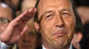 Băsescu: Eu nu mai candidez