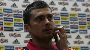 Tamaş a jucat un sezon şi jumătate la Dinamo.
