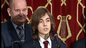 Colegiul Mircea cel Bătrân a primit premiul pentru cel mai bun liceu 