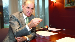 Principalul acţionar al Rapidului nu se aşteaptă la un an prea bun / FOTO: Grup RC