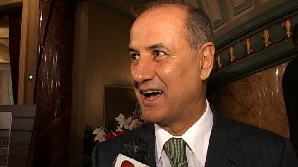 George Copos s-a resemnat cu faptul că va rămâne cu Rapidul pe cap
