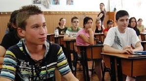 Elevii stau acasă din cauza gripei 