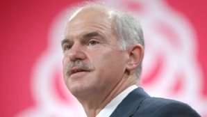 Giorgios Papandreou, premierul Greciei/Foto: rnw.nl