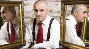 Gheorghe Dinică, actor