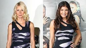 Gwyneth Paltrow si Fergie
