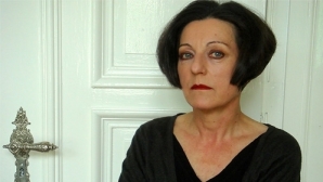 Herta Muller a primit Premiul Nobel, în prezenţa regelui Carl Gustav al Suediei