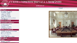 Curtea Constituţională