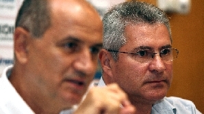 Nicolae Manea ar putea sta pe banca Rapidului şi în retur