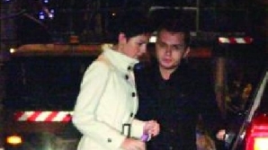 Maria Dinulescu şi Codin Maticiuc sunt împreună