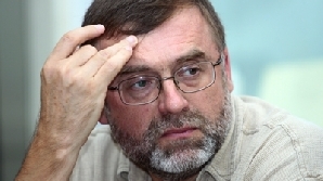 Matei Vişniec a făcut senzaţie la Londra.