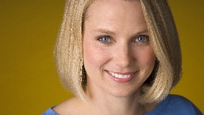 Marissa Mayer, cea mai influentă femeie din online