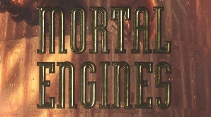 Coperta cărţii Mortal Engines