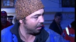 Un mal de pământ s-a surpat peste un muncitor