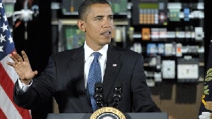 Barack Obama a primit Premiul Nobel pentru Pace / Foto: media.wktv.com