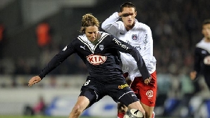 Plasil a adus victoria pentru Bordeaux cu PSG